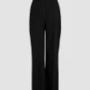 Charakteristische Wollhose