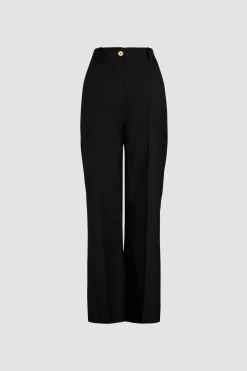 Charakteristische Wollhose