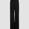 Ikonische Gabardine-Hose aus Bio-Baumwolle