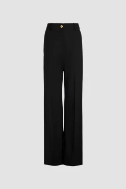 Ikonische Gabardine-Hose aus Bio-Baumwolle