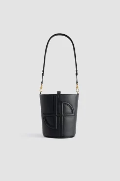Kleine JP Beuteltasche aus Leder