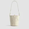 Kleine JP Beuteltasche aus Leder
