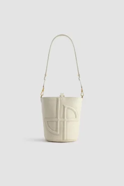 Kleine JP Beuteltasche aus Leder