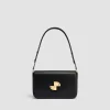 Le Classic Lock Tasche aus Leder
