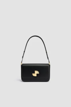 Le Classic Lock Tasche aus Leder