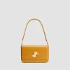 Le Classic Lock Tasche aus Leder
