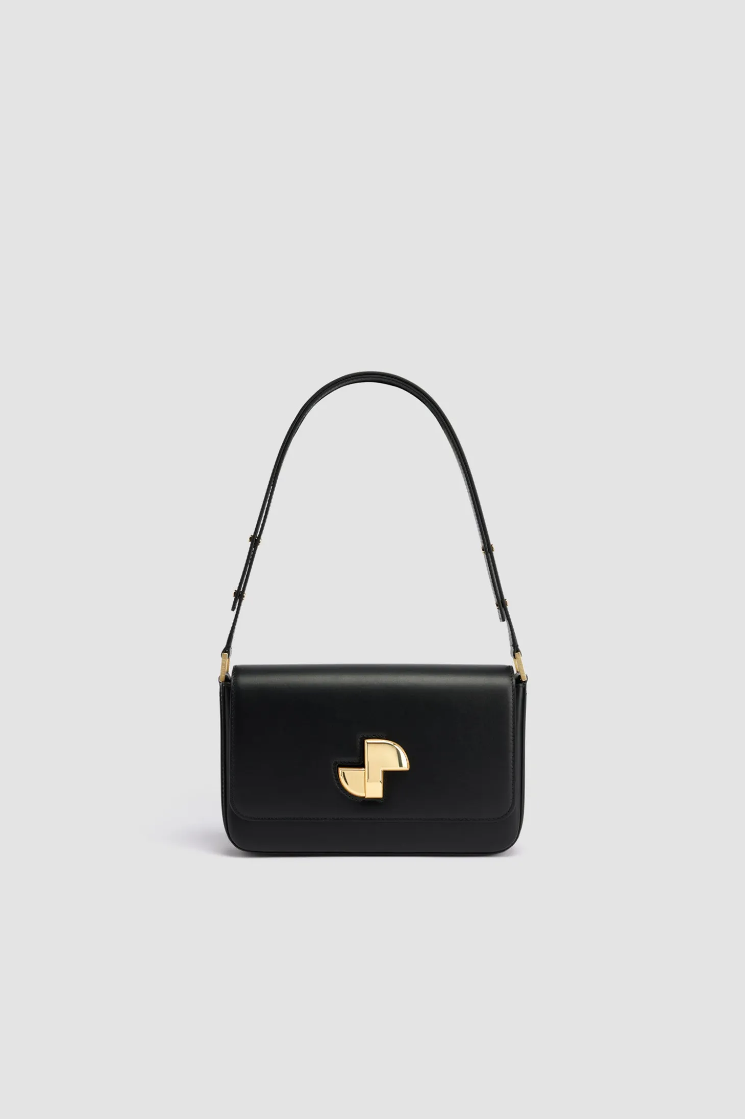 Le Classic Lock Tasche aus Leder