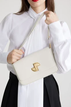 Le Classic Lock Tasche aus Leder