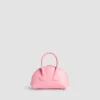 Le Patou Bowlingtasche aus Leder
