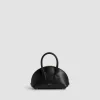 Le Patou Bowlingtasche aus Leder
