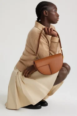 Le Patou Tasche aus Leder