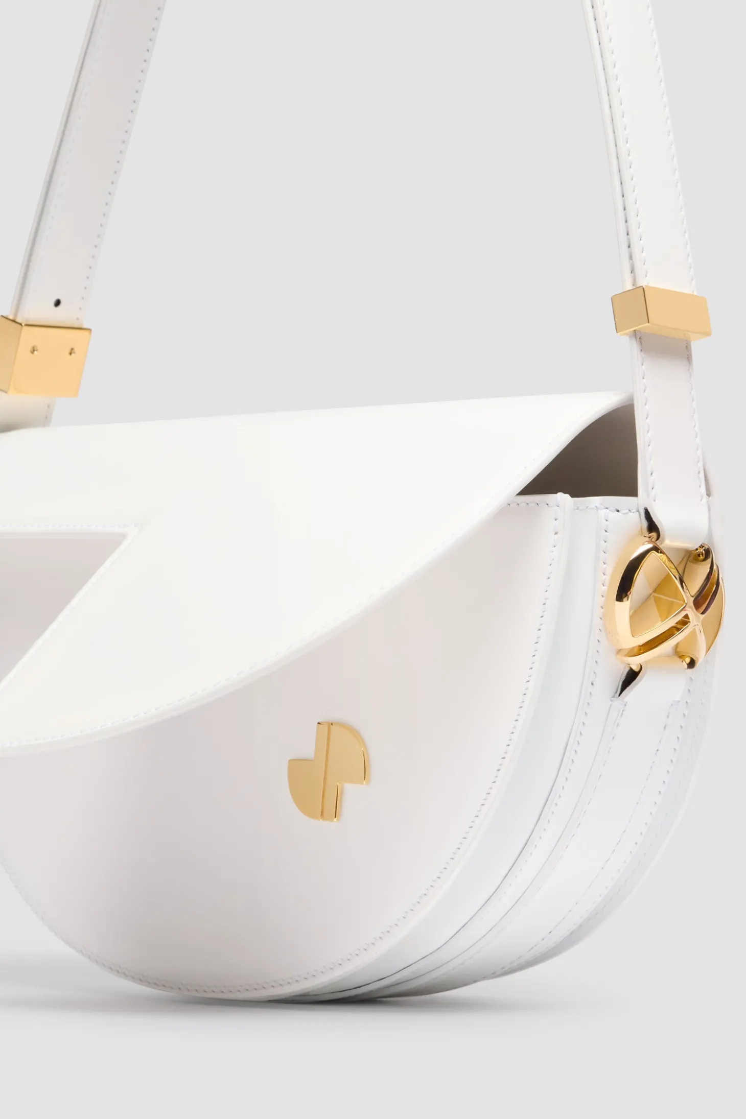Le Patou Tasche aus Leder