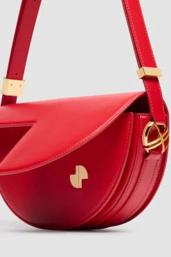 Le Patou Tasche aus Leder