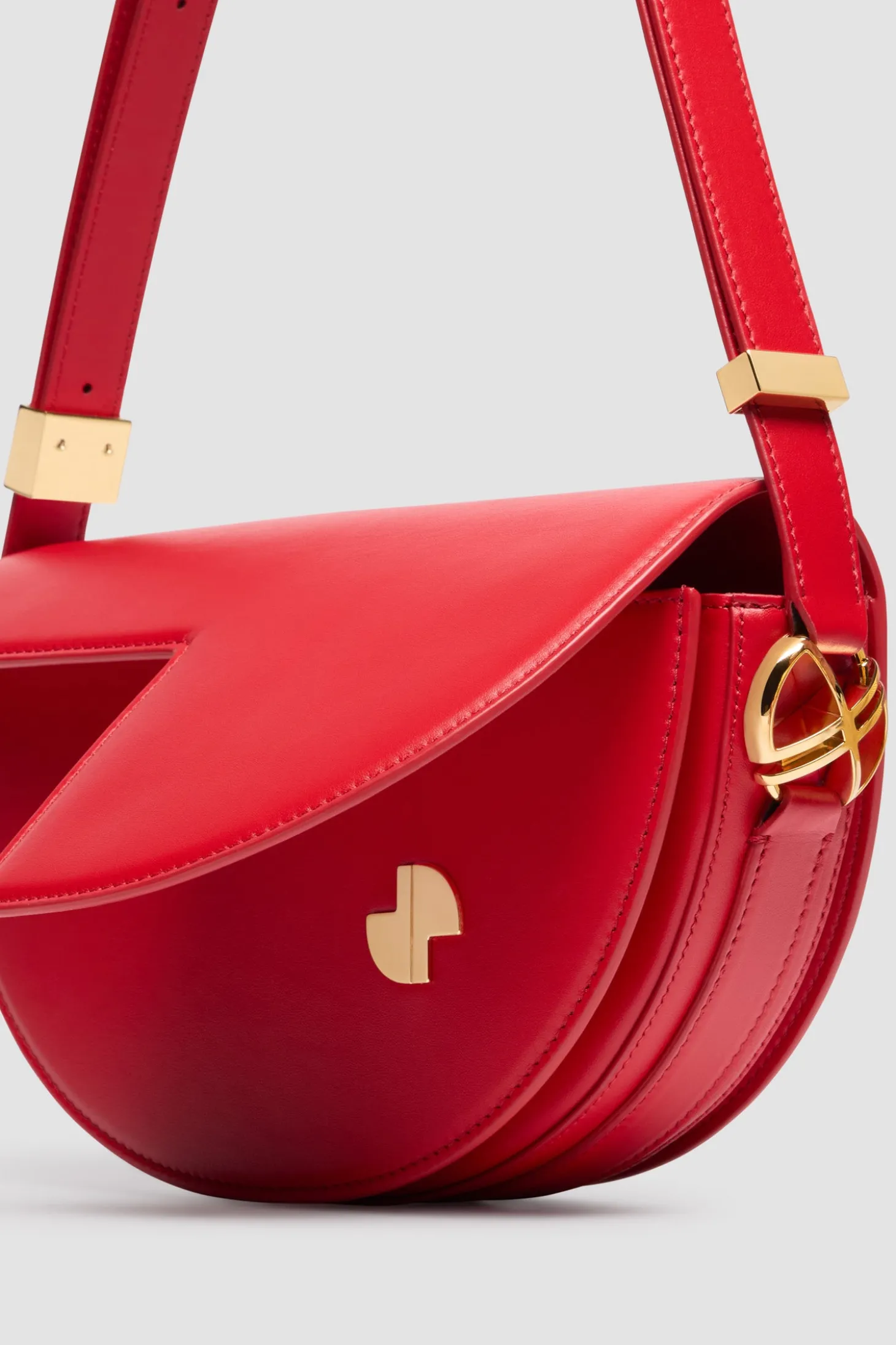 Le Patou Tasche aus Leder