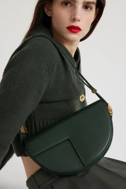 Le Patou Tasche aus Leder