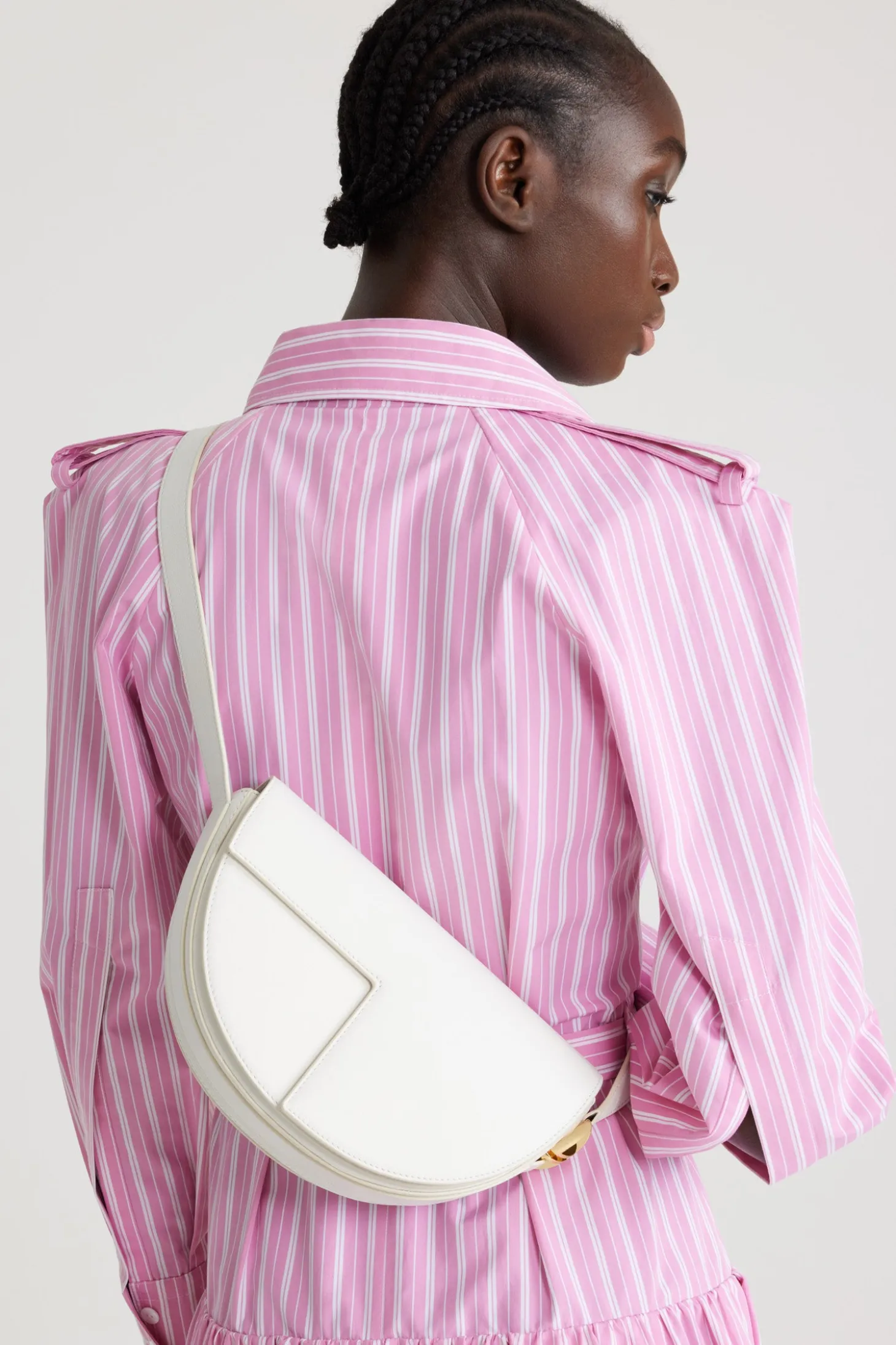 Le Patou Tasche aus Leder