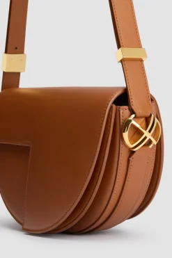 Le Patou Tasche aus Leder