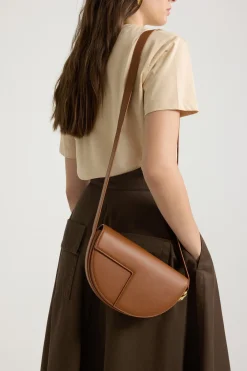 Le Patou Tasche aus Leder