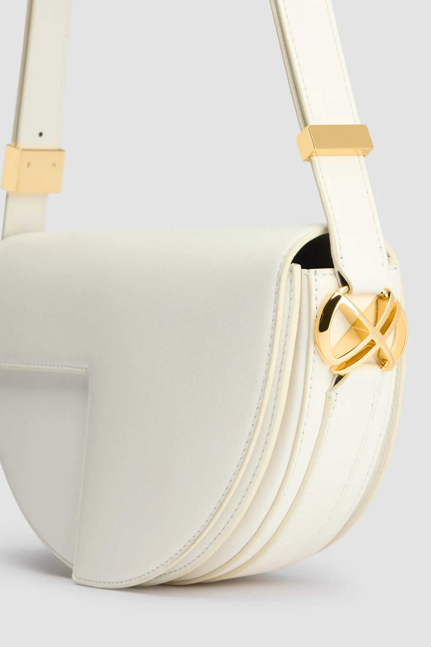 Le Patou Tasche aus Leder