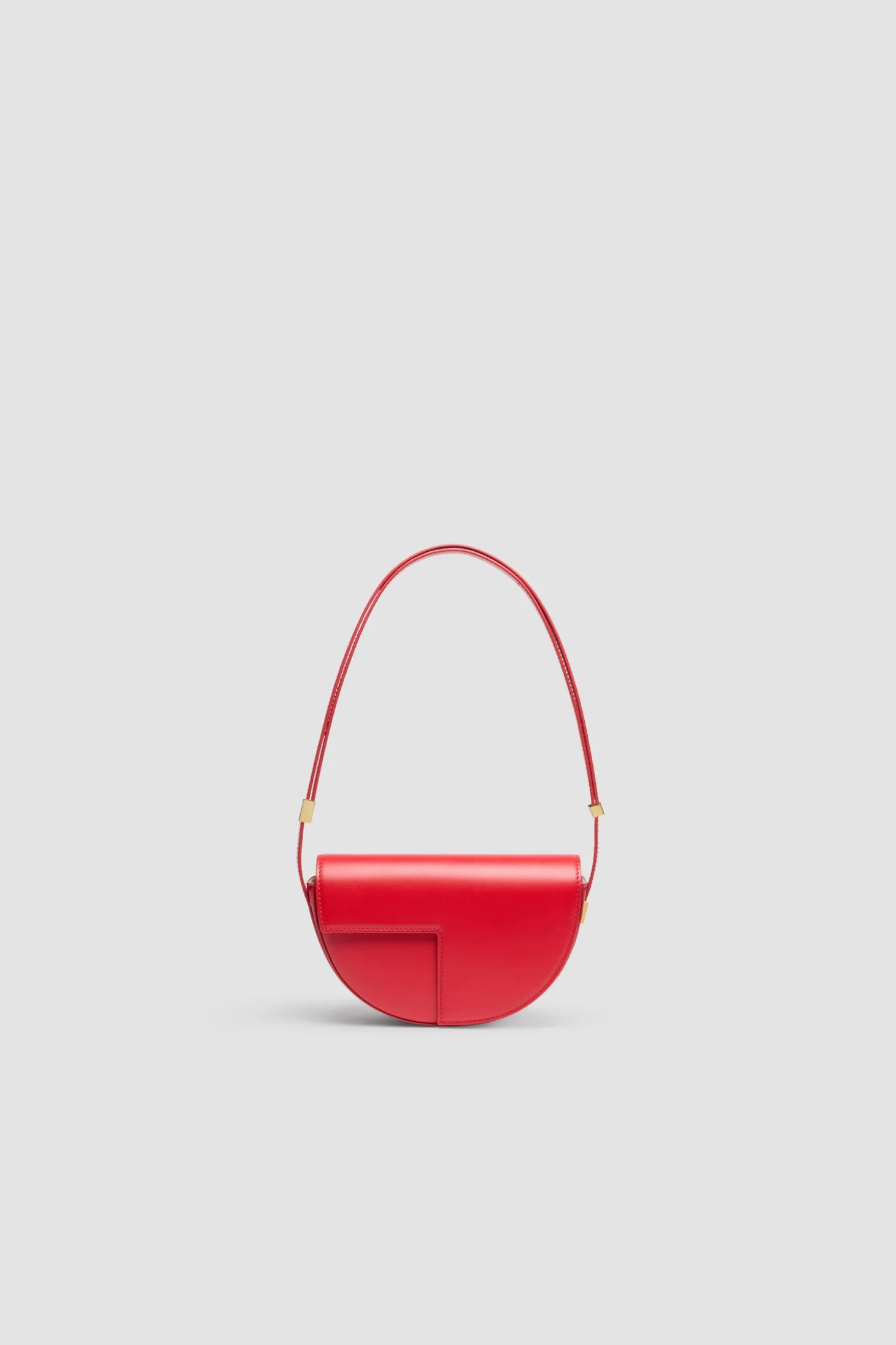 Le Petit Patou Tasche aus Leder