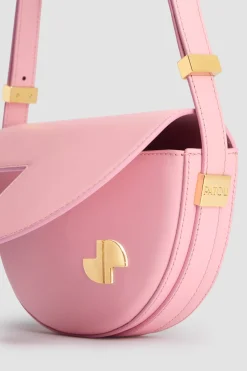 Le Petit Patou Tasche aus Leder