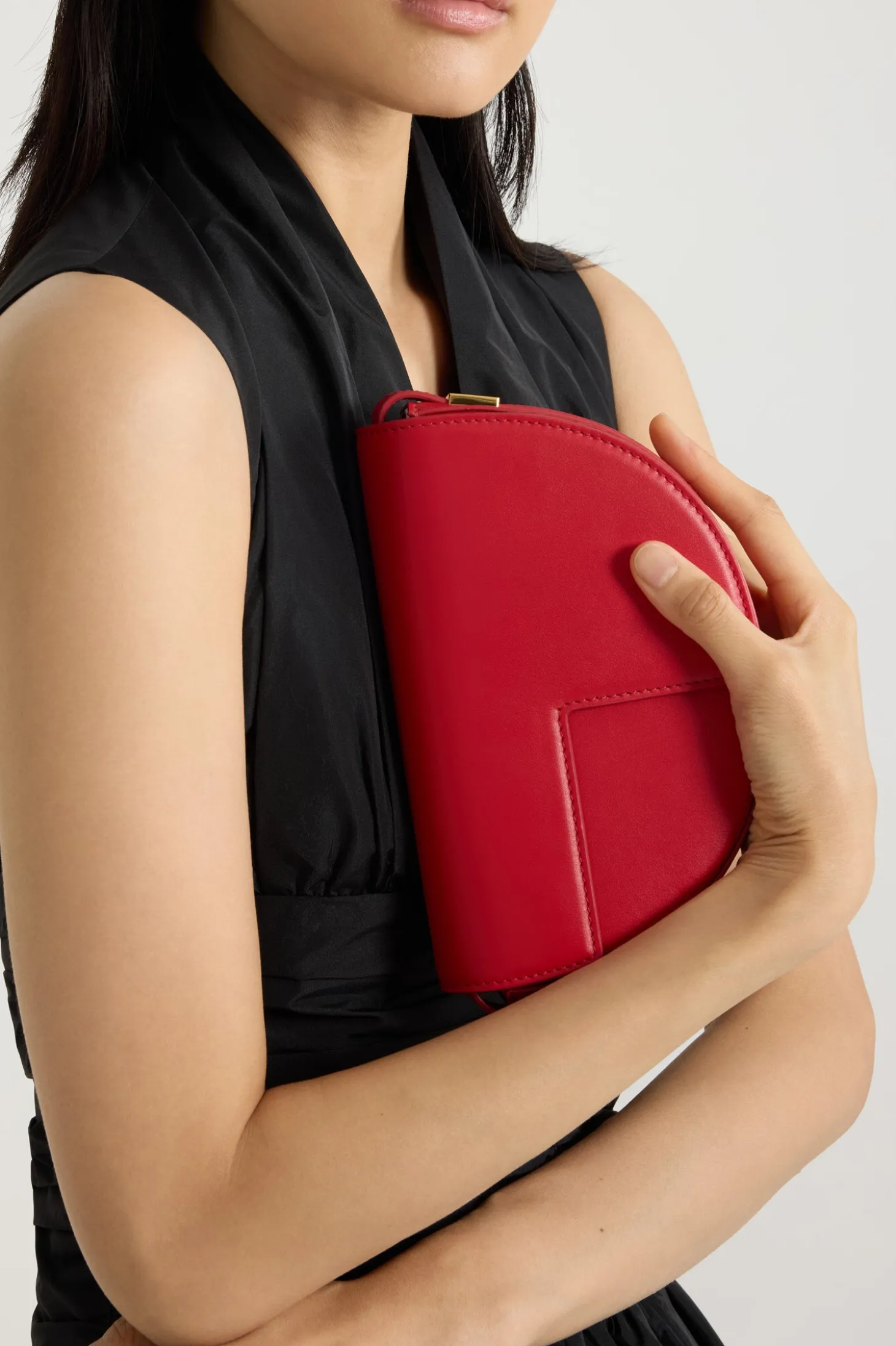 Le Petit Patou Tasche aus Leder