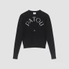 Patou Pullover im Wollmix