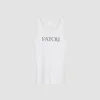 Patou Tanktop aus Baumwolle