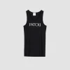 Patou Tanktop aus Baumwolle