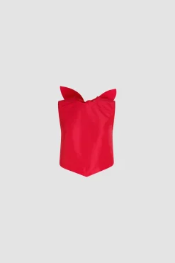 Schaloberteil aus recycelter Faille