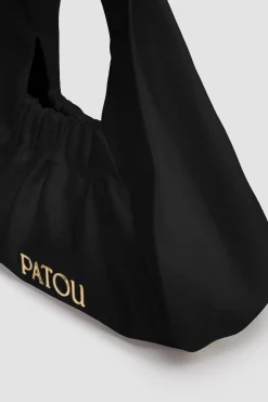 Tasche Le Biscuit aus Satin