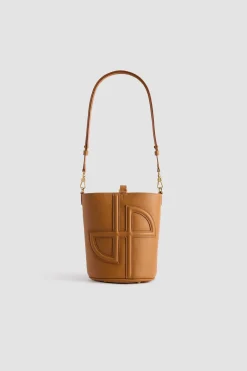 Kleine JP Beuteltasche aus Leder