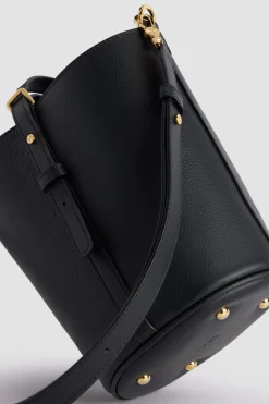 Kleine JP Beuteltasche aus Leder