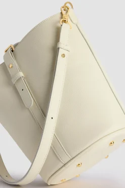 Kleine JP Beuteltasche aus Leder