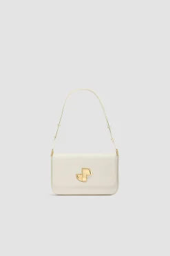 Le Classic Lock Tasche aus Leder