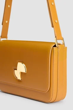 Le Classic Lock Tasche aus Leder