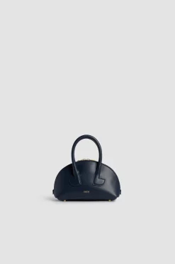 Le Patou Bowlingtasche aus Leder