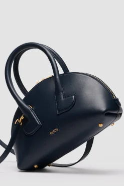 Le Patou Bowlingtasche aus Leder