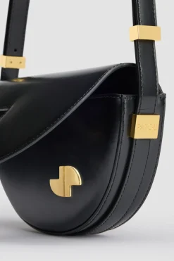 Le Petit Patou Tasche aus Leder
